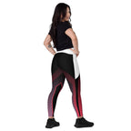 VGF Divine Leggings with pockets - Vital glow fit