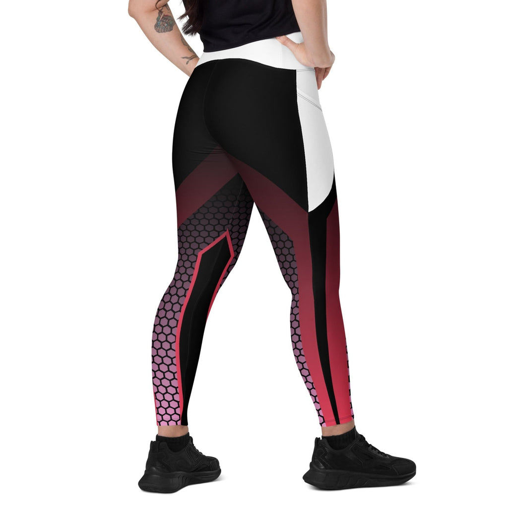 VGF Divine Leggings with pockets - Vital glow fit