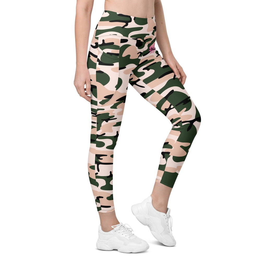 VGF Leggings with pockets - Vital glow fit