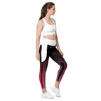 VGF Divine Leggings with pockets - Vital glow fit