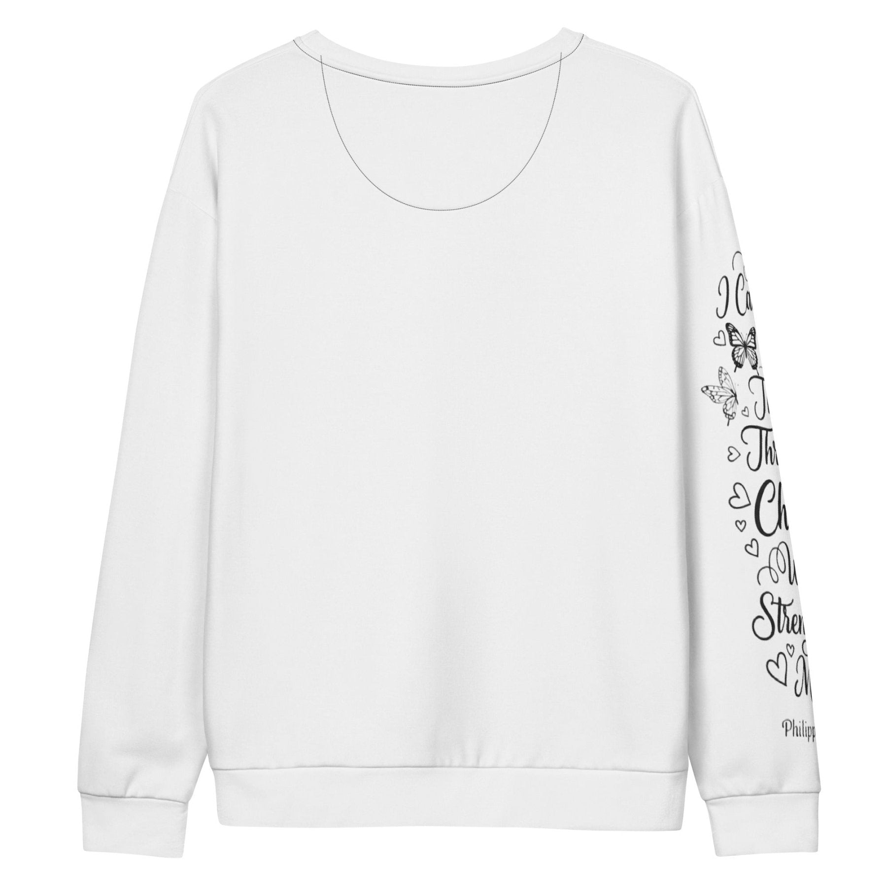 VGF Unisex Sweatshirt - Vital glow fit