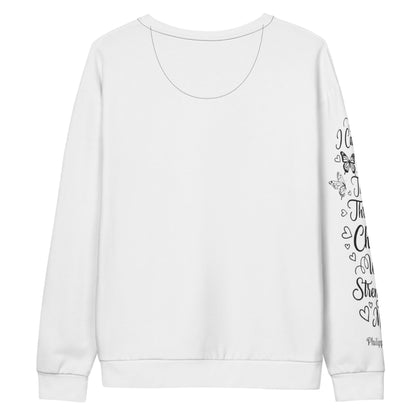 VGF Unisex Sweatshirt - Vital glow fit