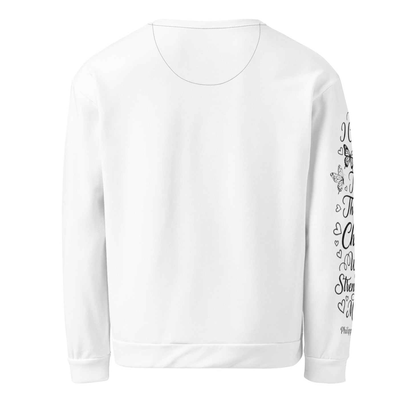 VGF Unisex Sweatshirt - Vital glow fit
