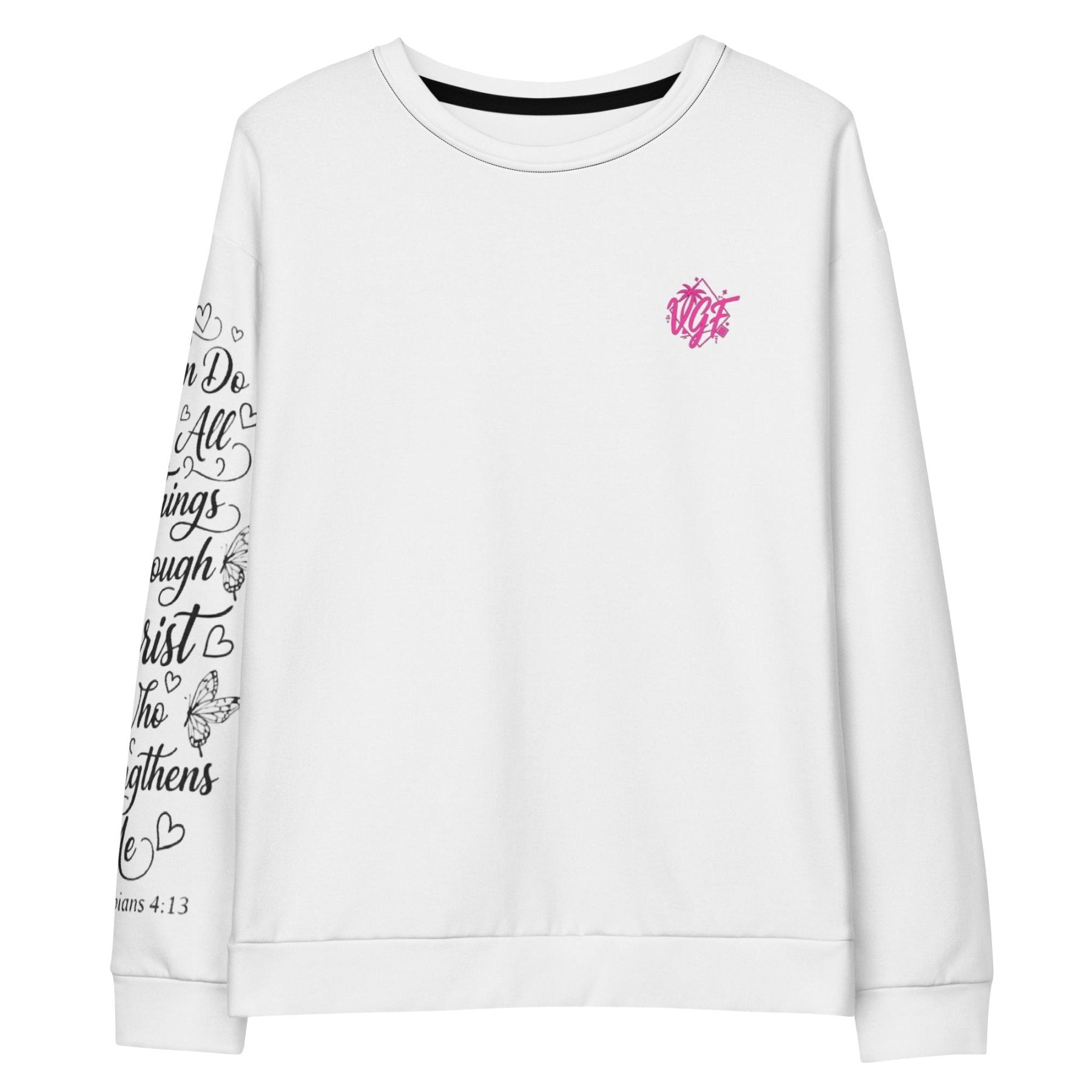 VGF Unisex Sweatshirt - Vital glow fit