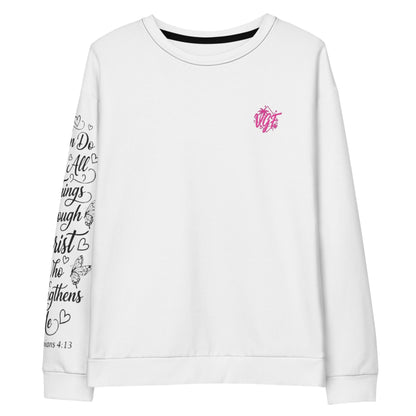 VGF Unisex Sweatshirt - Vital glow fit