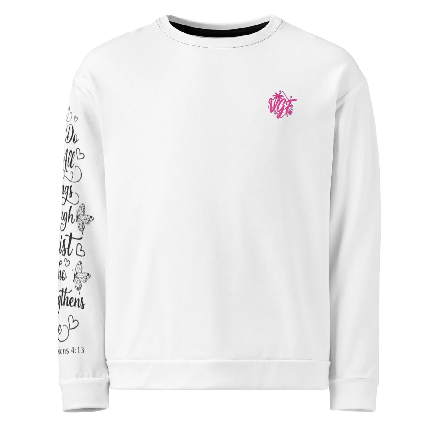 VGF Unisex Sweatshirt - Vital glow fit