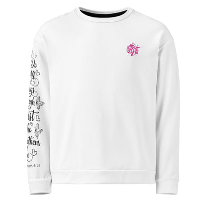VGF Unisex Sweatshirt - Vital glow fit