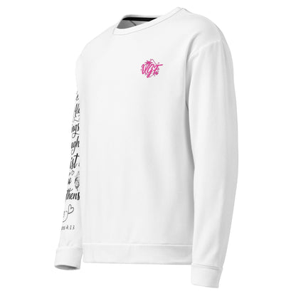 VGF Unisex Sweatshirt - Vital glow fit
