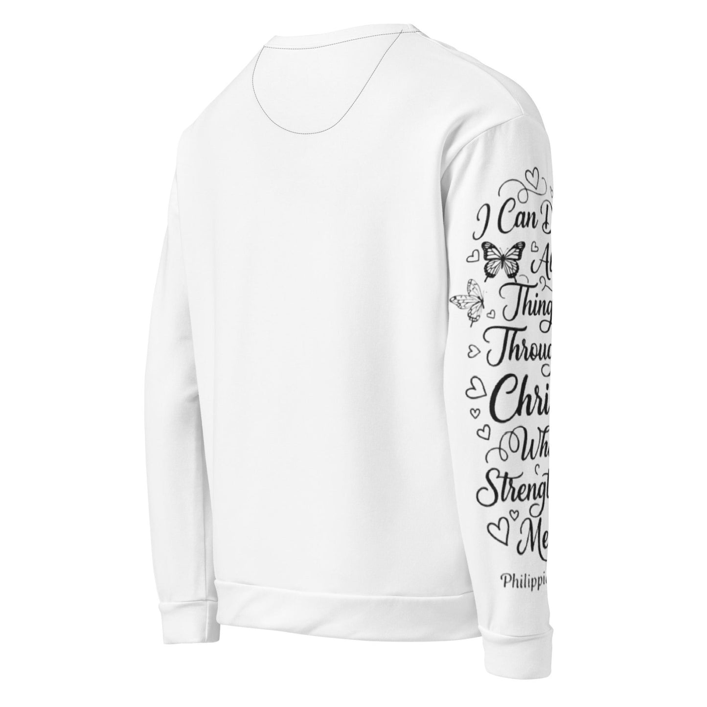 VGF Unisex Sweatshirt - Vital glow fit