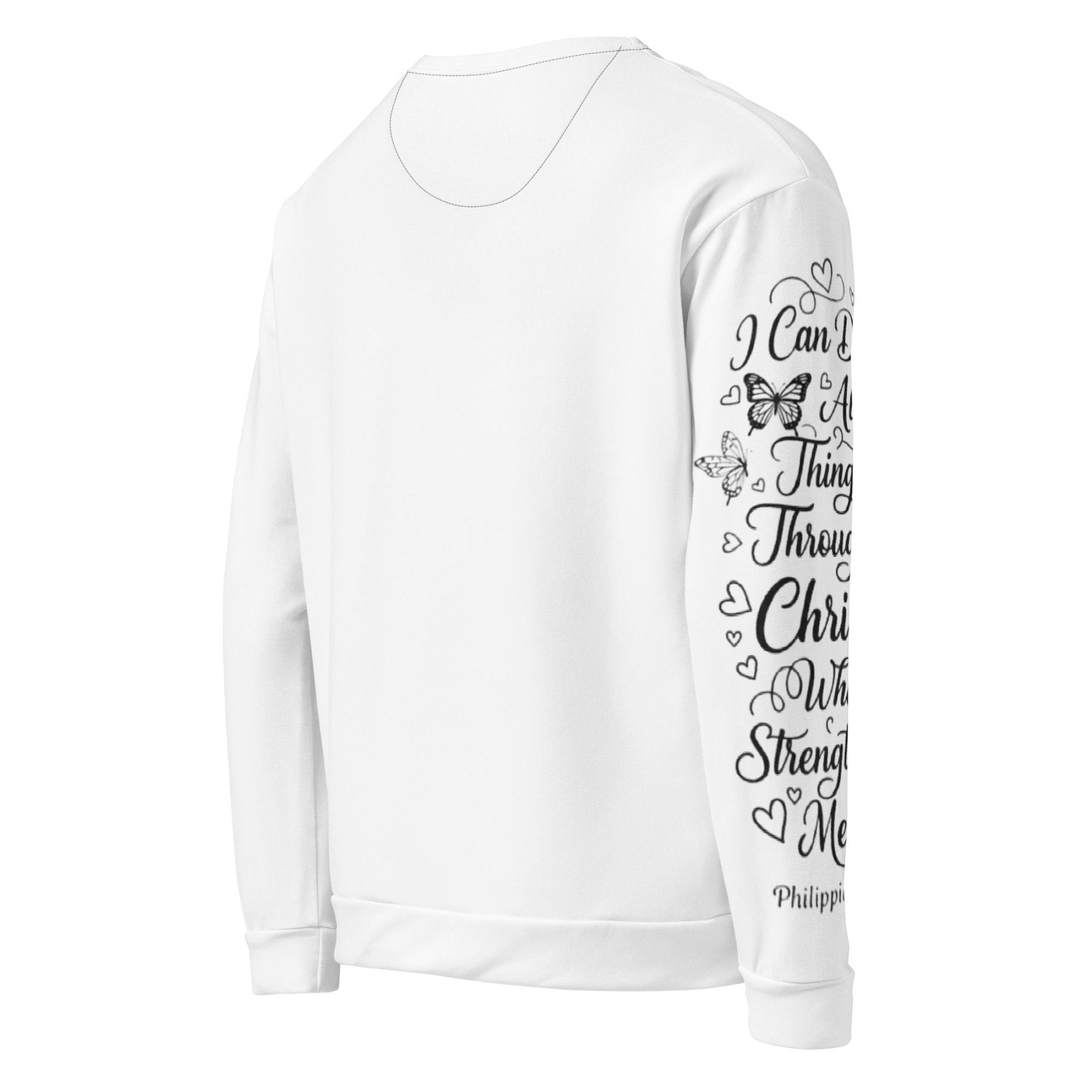 VGF Unisex Sweatshirt - Vital glow fit