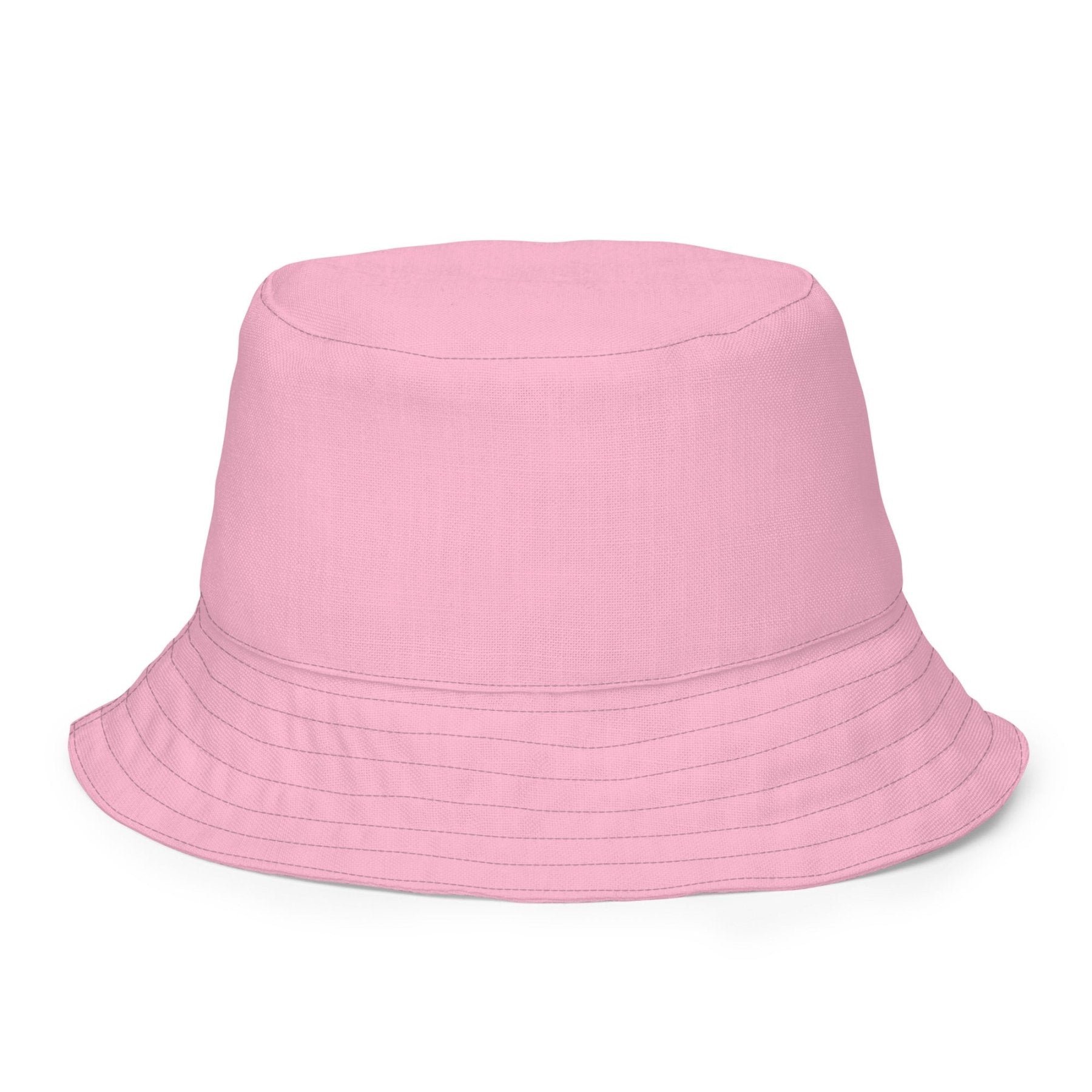 VGF Sacred Pink Reversible bucket hat - Vital glow fit