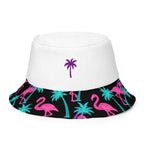 VGF Divine Reversible bucket hat - Vital glow fit