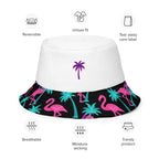 VGF Divine Reversible bucket hat - Vital glow fit