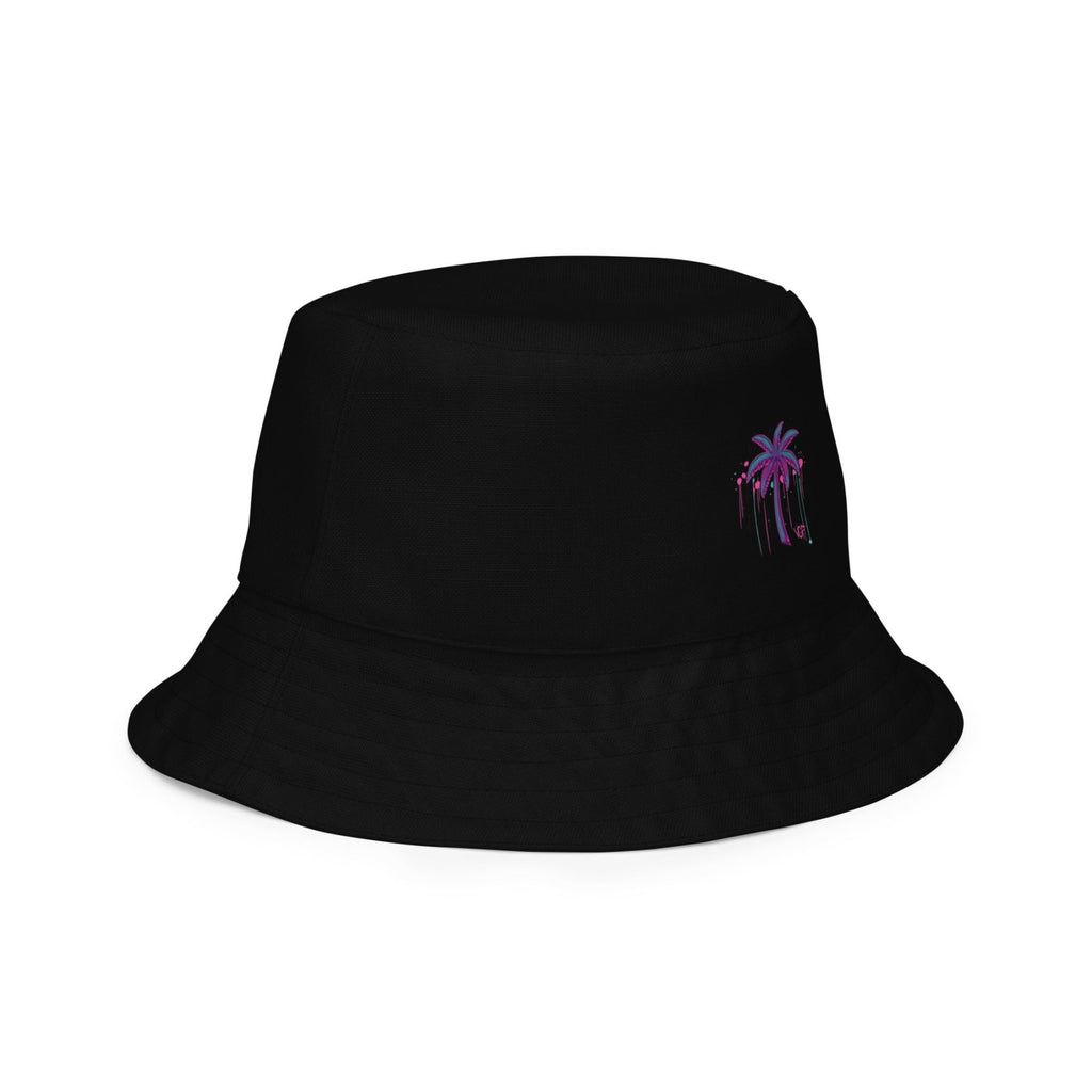 VGF Sacred Graffiti Reversible bucket hat - Vital glow fit
