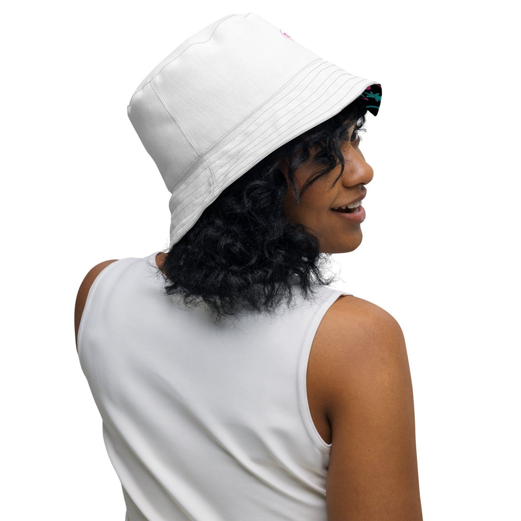 VGF Divine Reversible bucket hat - Vital glow fit