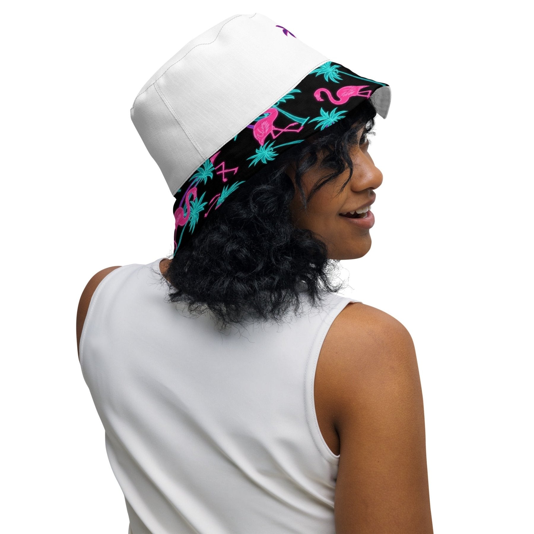 VGF Divine Reversible bucket hat - Vital glow fit