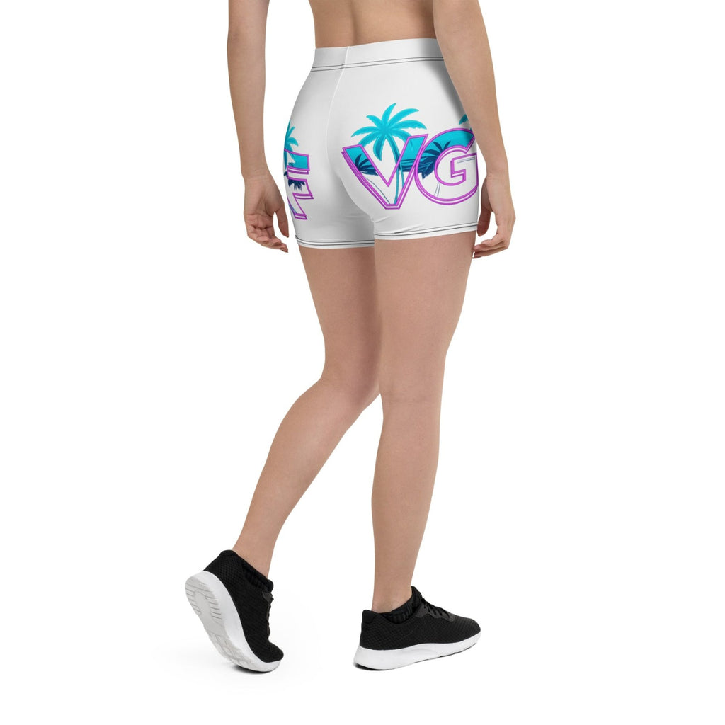 Vital glow Shorts - Vital glow fit