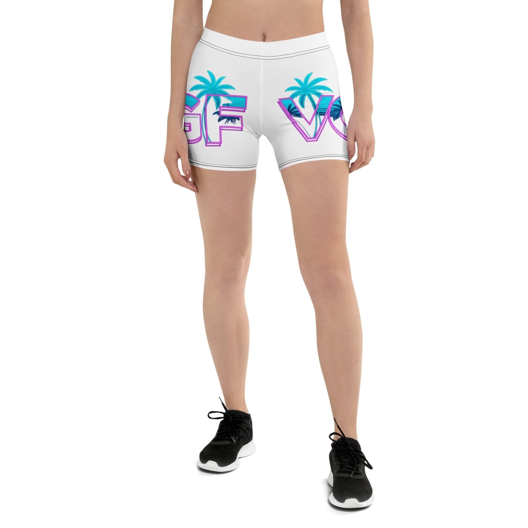 Vital glow Shorts - Vital glow fit