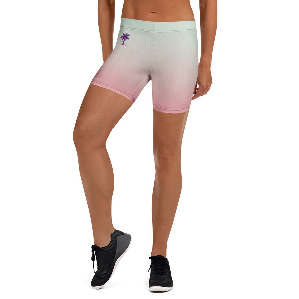 VGF Divine Gym Shorts - Vital glow fit