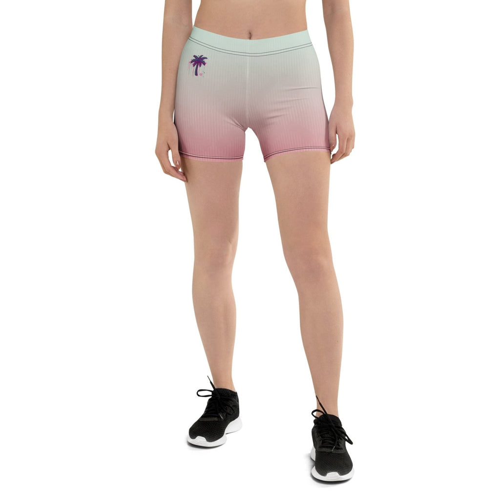 VGF Divine Gym Shorts - Vital glow fit