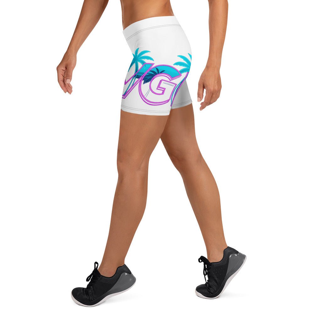 Vital glow Shorts - Vital glow fit