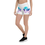 Vital glow Shorts - Vital glow fit