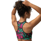 VGF Jazzy Sports bra - Vital glow fit