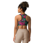 VGF Jazzy Sports bra - Vital glow fit