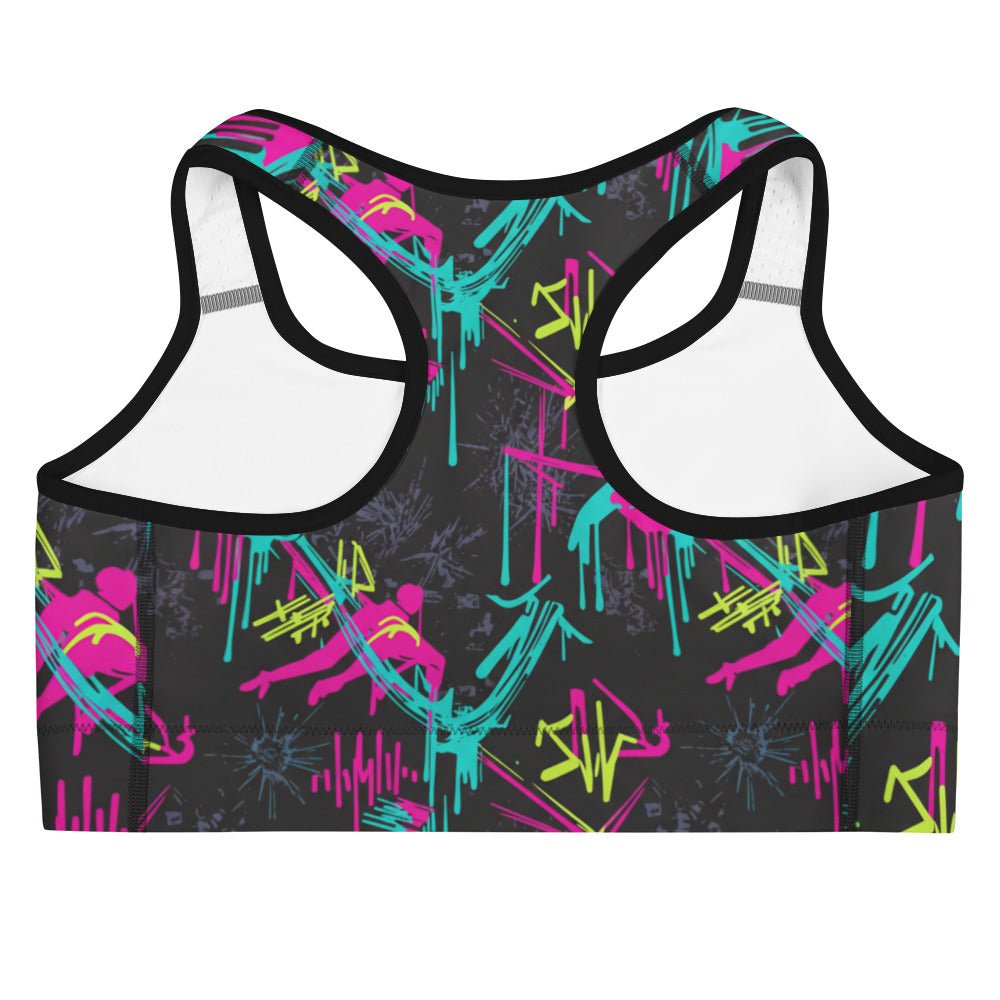VGF Smooth Sports bra - Vital glow fit