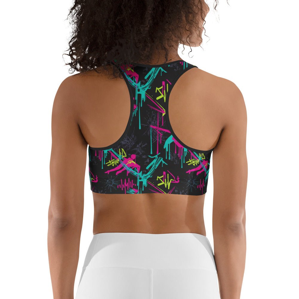 VGF Smooth Sports bra - Vital glow fit