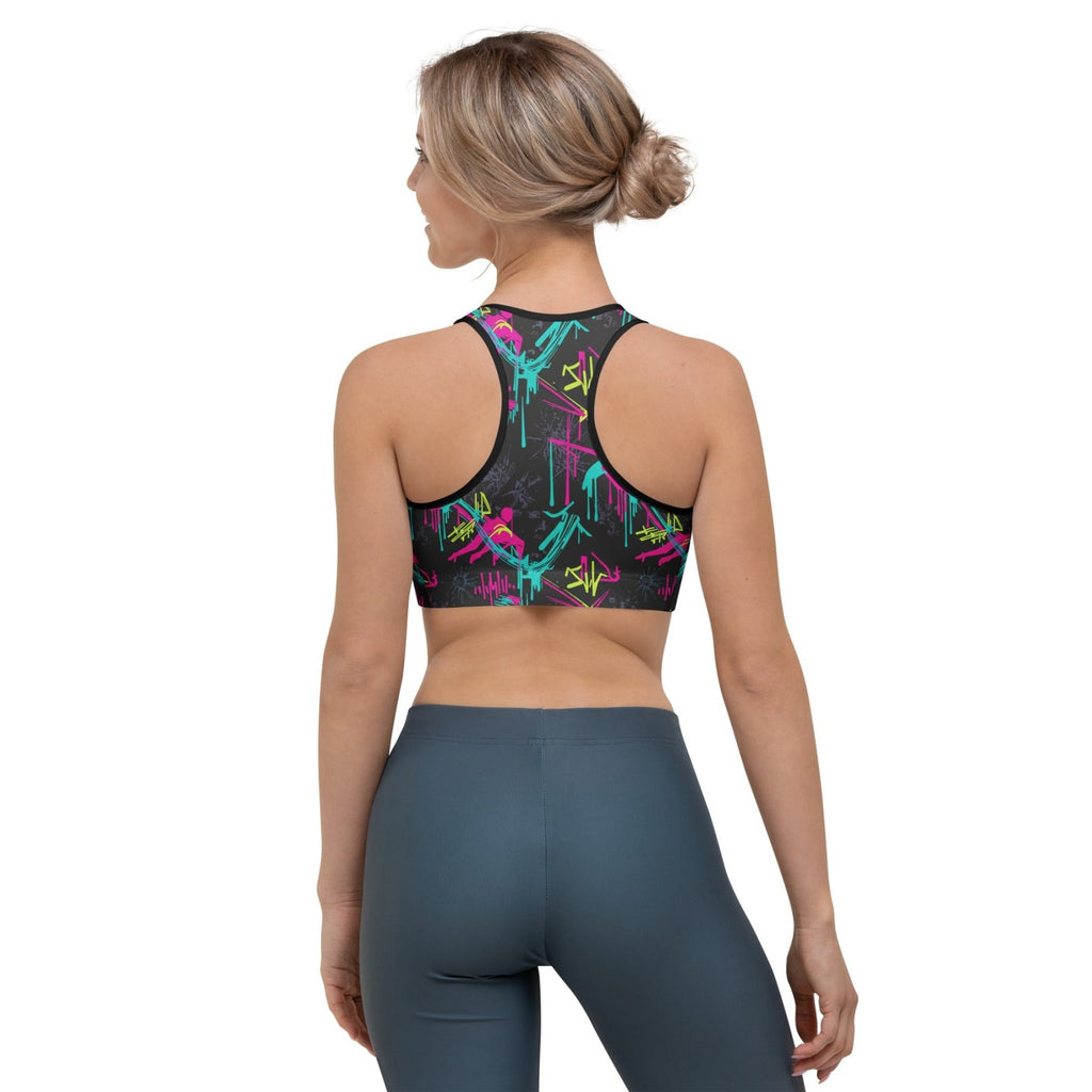 VGF Smooth Sports bra - Vital glow fit