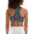 VGF Bebop Sports bra - Vital glow fit