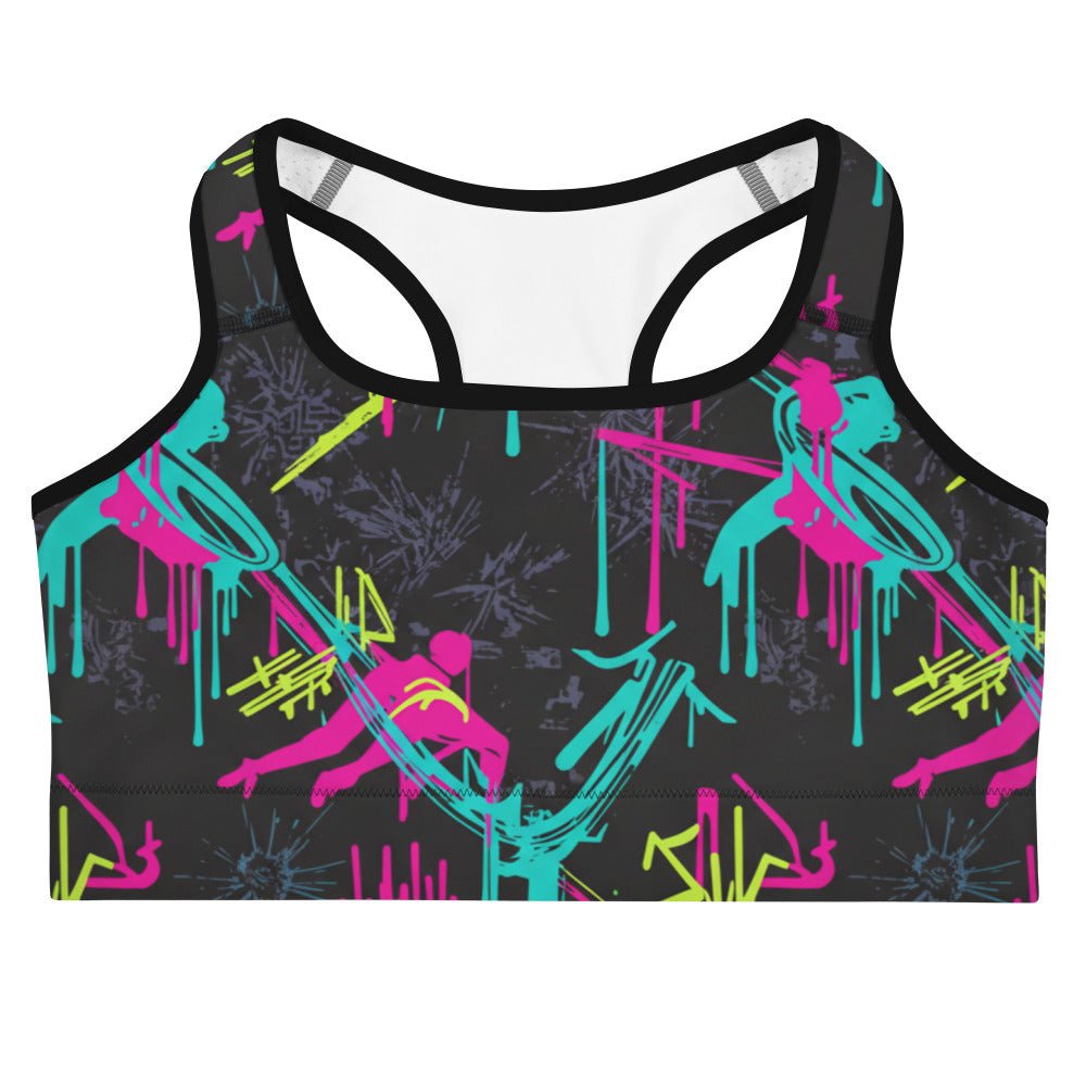 VGF Smooth Sports bra - Vital glow fit