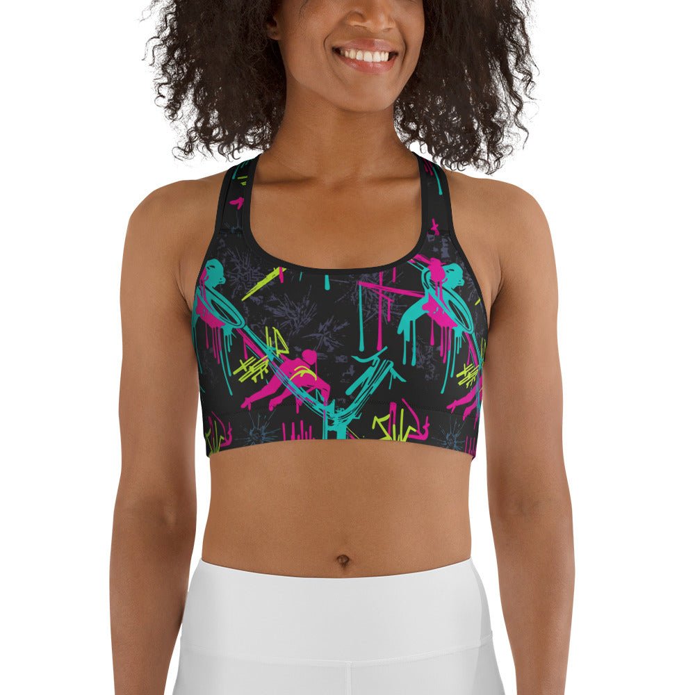 VGF Smooth Sports bra - Vital glow fit