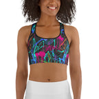 VGF Bebop Sports bra - Vital glow fit