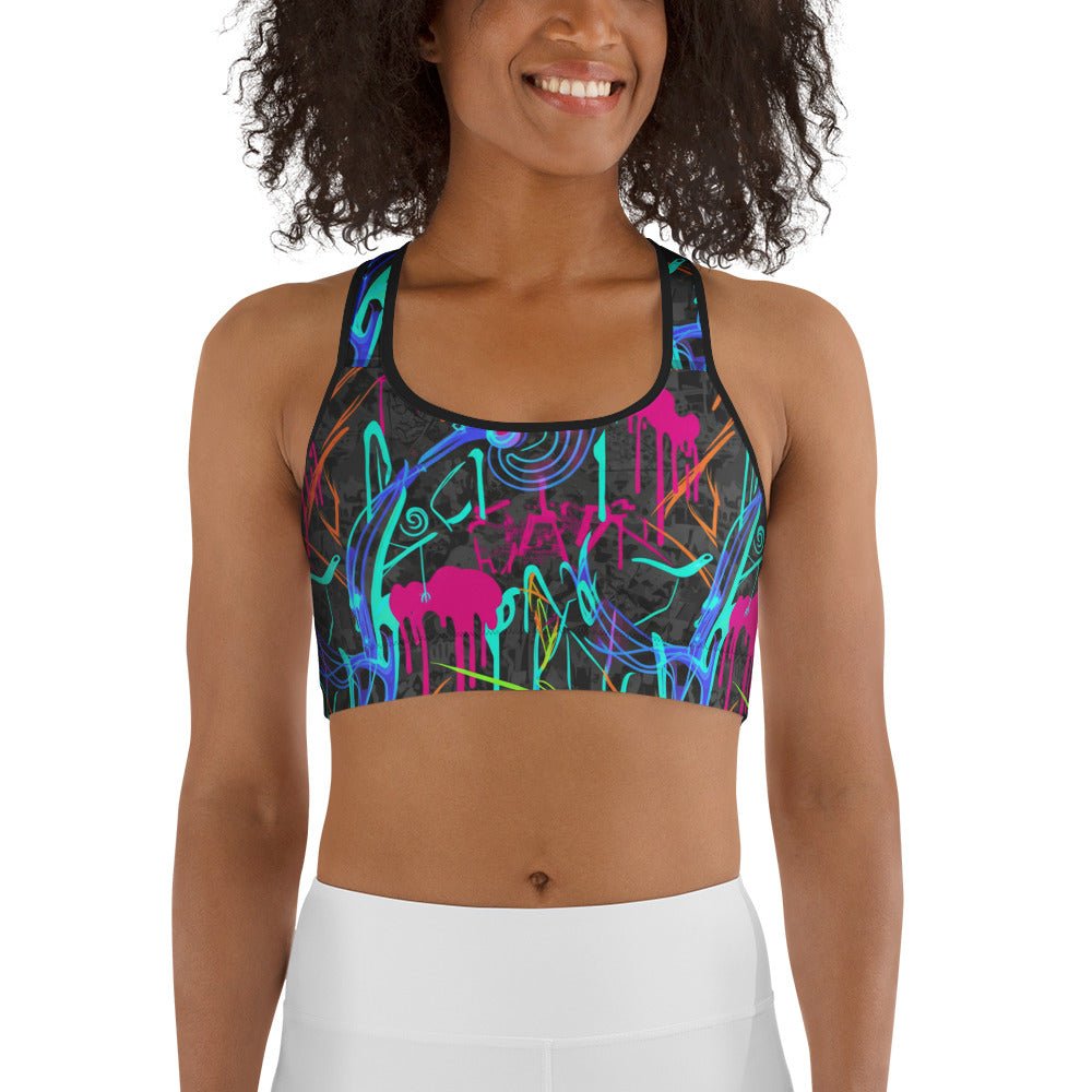 VGF Bebop Sports bra - Vital glow fit