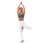 VGF Bebop Sports bra - Vital glow fit