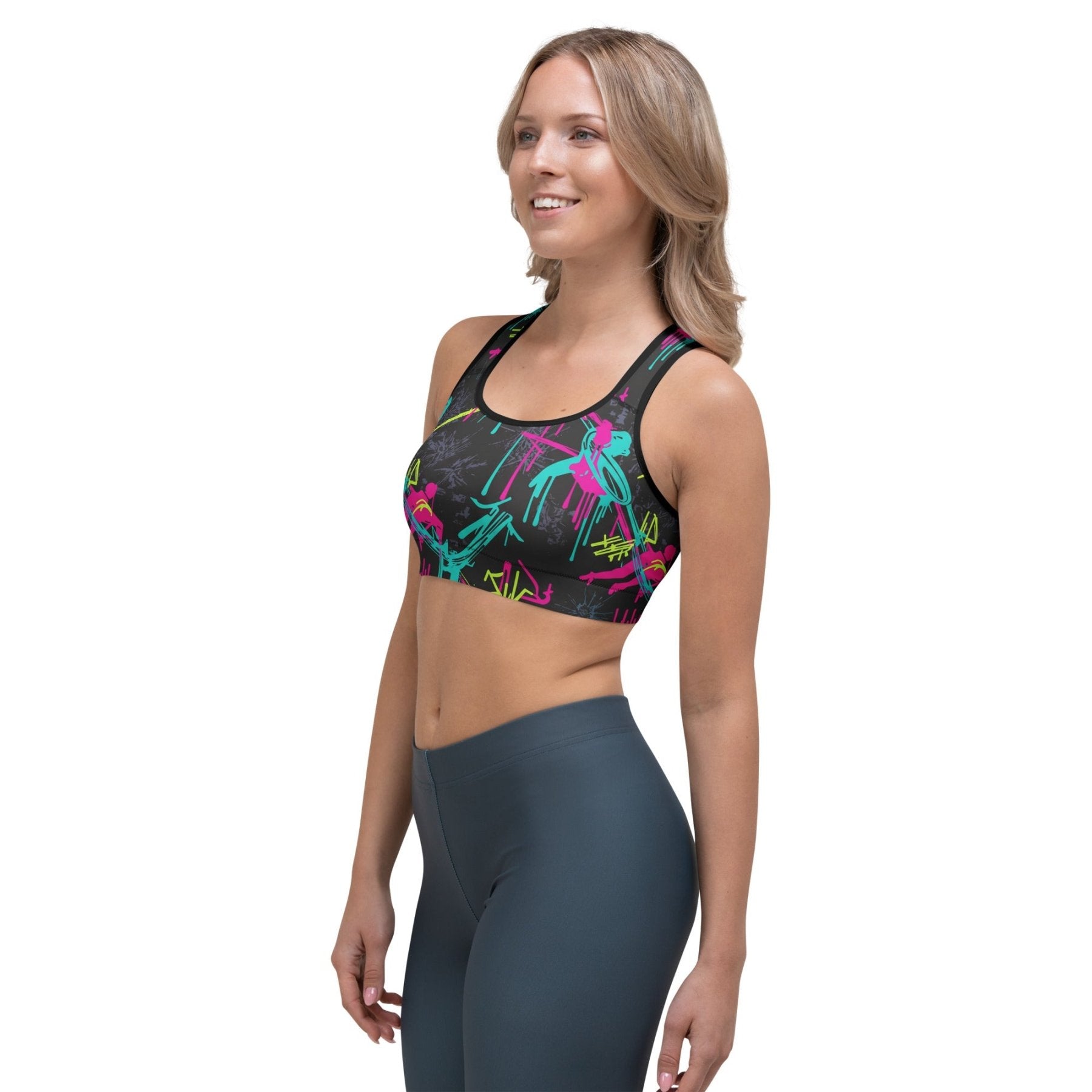 VGF Smooth Sports bra - Vital glow fit