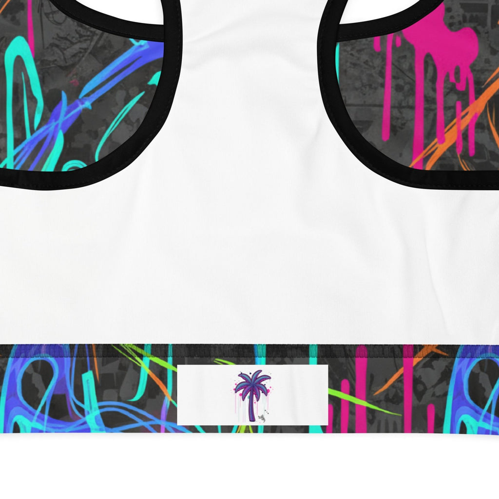 VGF Bebop Sports bra - Vital glow fit