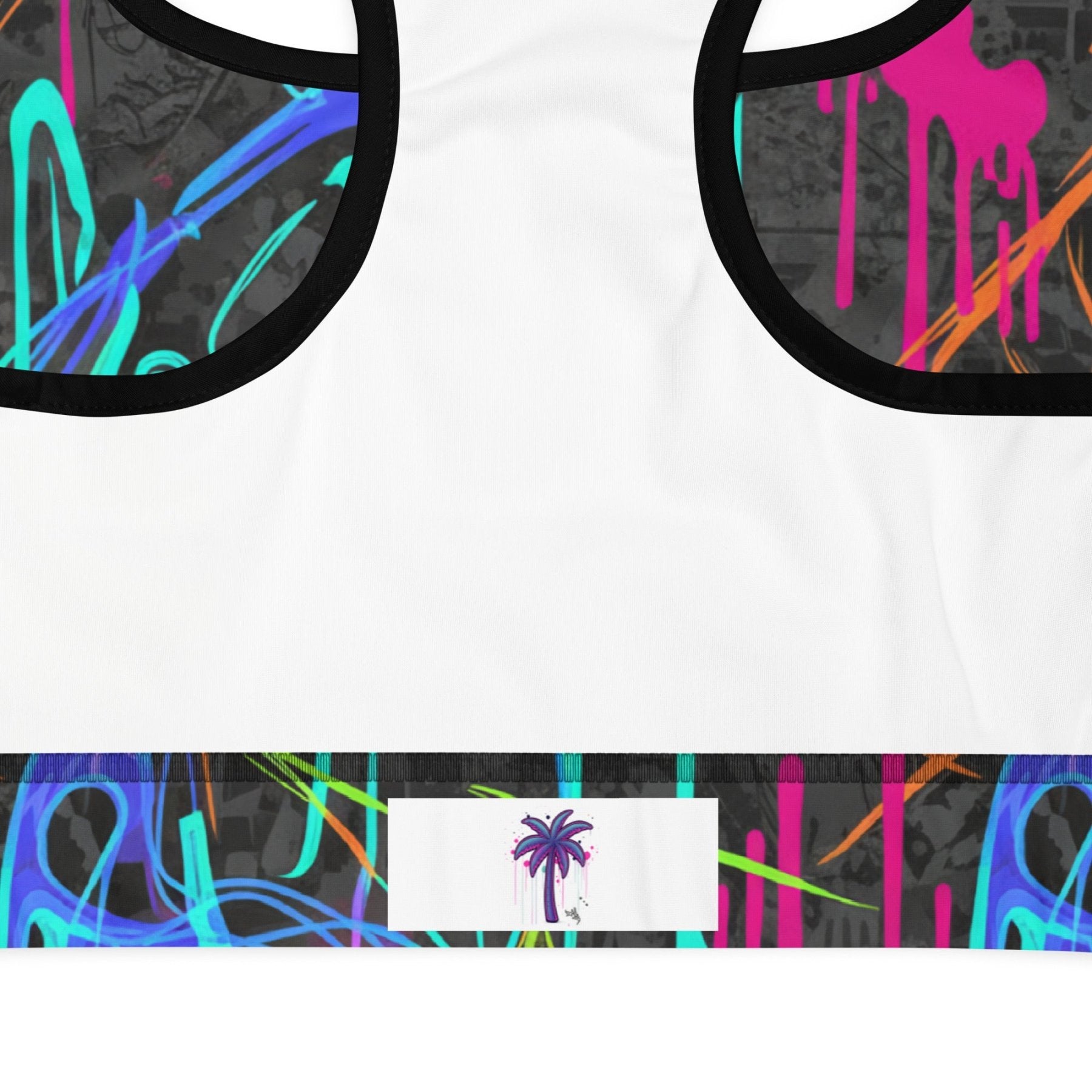 VGF Bebop Sports bra - Vital glow fit