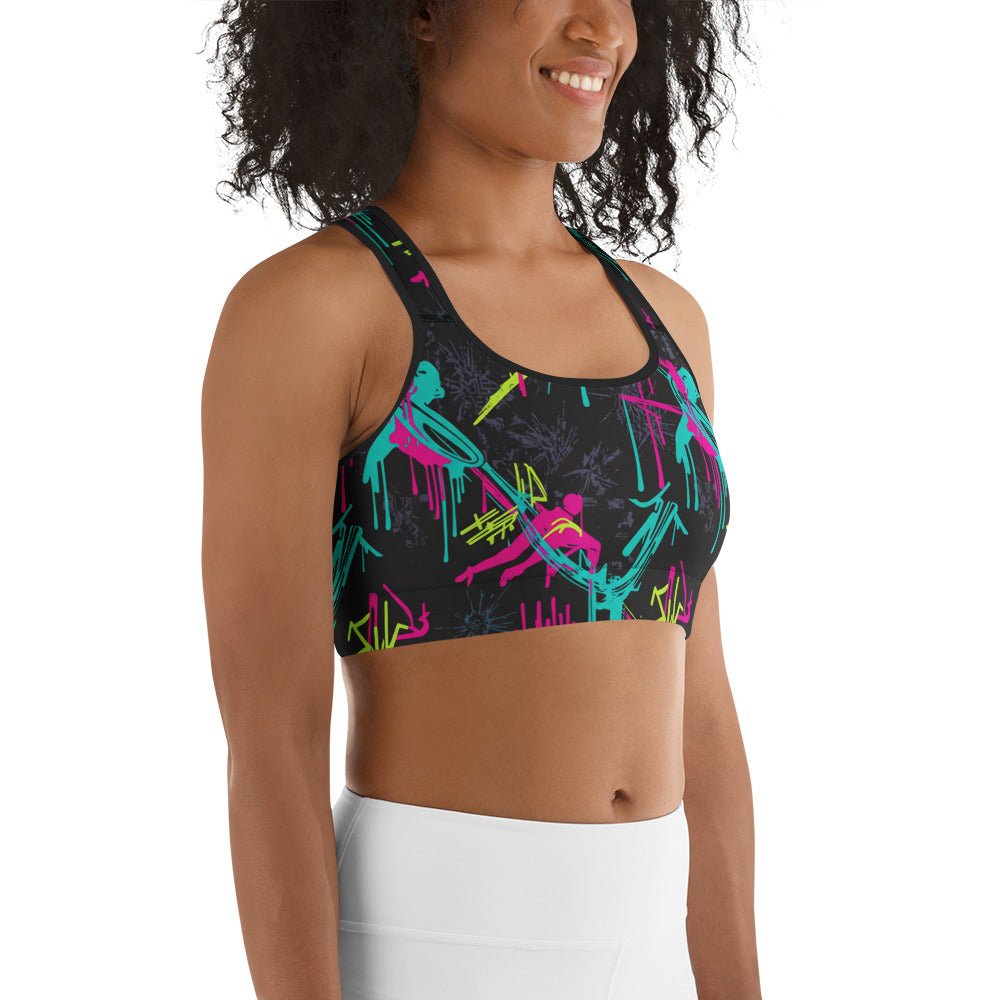VGF Smooth Sports bra - Vital glow fit