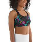 VGF Smooth Sports bra - Vital glow fit