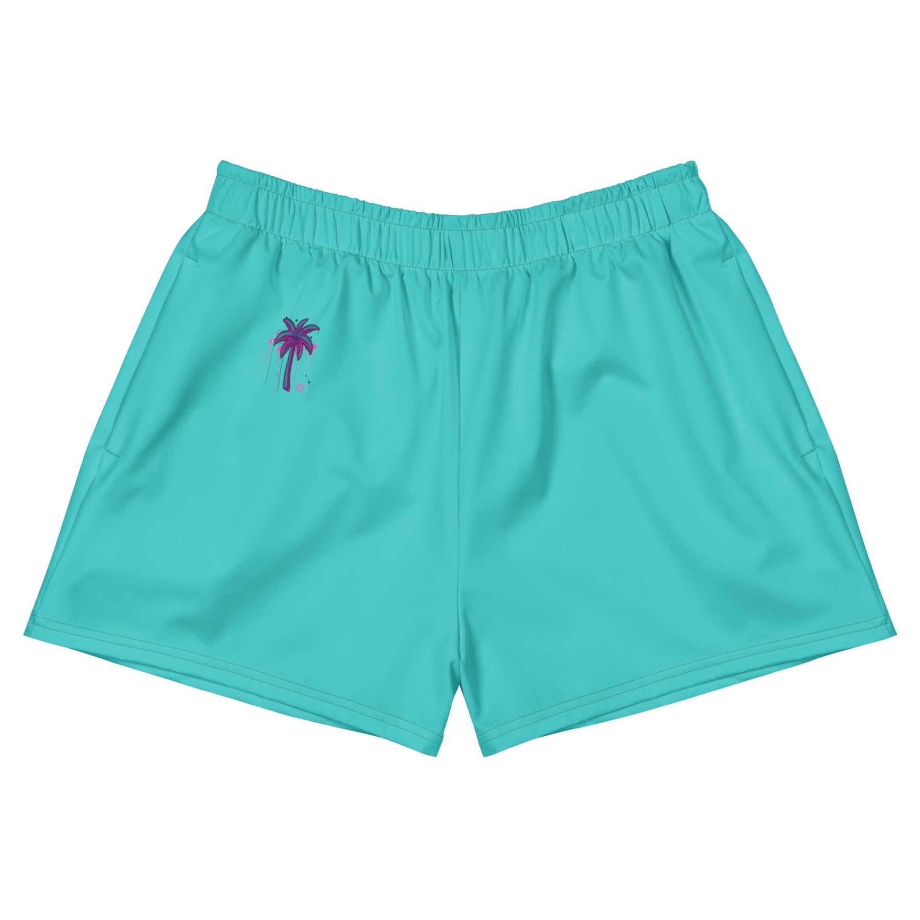 VGF Sacred Unisex Athletic Shorts - Vital glow fit