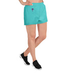 VGF Sacred Unisex Athletic Shorts - Vital glow fit