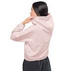 VGF Women’s cropped windbreaker - Vital glow fit