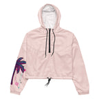 VGF Women’s cropped windbreaker - Vital glow fit