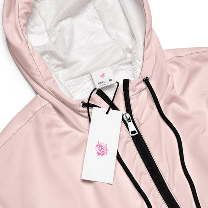 VGF Women’s cropped windbreaker - Vital glow fit