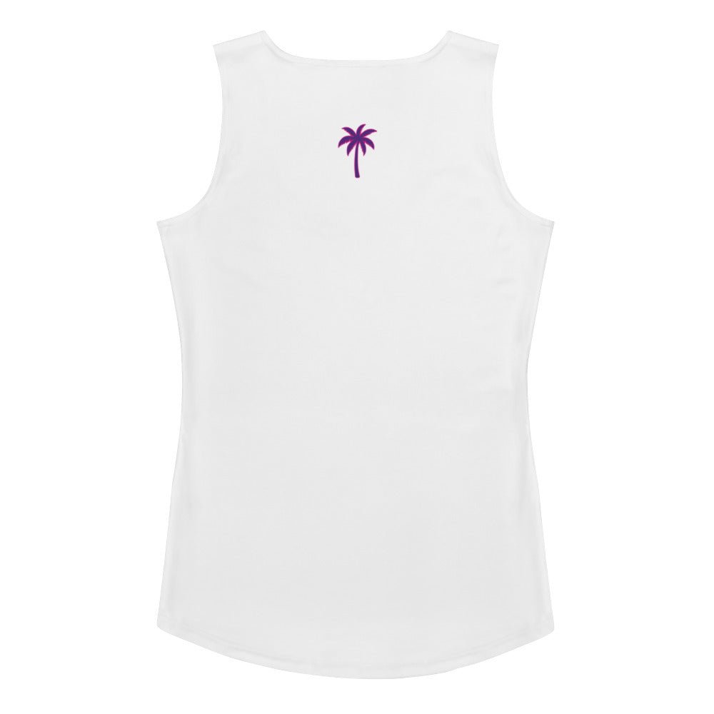 VGF Sublimation Cut & Sew Tank Top - Vital glow fit