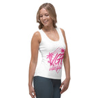 VGF Sublimation Cut & Sew Tank Top - Vital glow fit