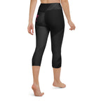 VGF Vina Yoga Capri Leggings - Vital glow fit